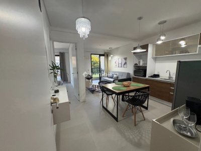 Apartamento para alugar ou comprar com 40m², 1 quarto, 1 vaga no bairro Ribeirão da Ilha em Florianopolis - Foto 10
