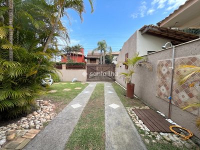 Casa para alugar com 50m², 1 quarto, 1 suíte, 1 vaga no bairro Campeche em Florianópolis - Foto 21