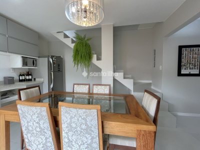 Casa para alugar com 50m², 1 quarto, 1 suíte, 1 vaga no bairro Campeche em Florianópolis - Foto 2