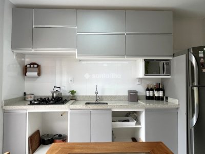 Casa para alugar com 50m², 1 quarto, 1 suíte, 1 vaga no bairro Campeche em Florianópolis - Foto 3