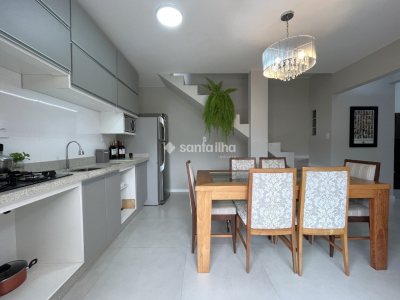 Casa para alugar com 50m², 1 quarto, 1 suíte, 1 vaga no bairro Campeche em Florianópolis - Foto 4