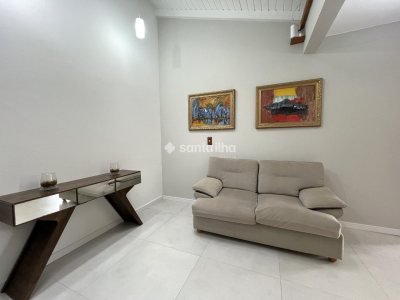 Casa para alugar com 50m², 1 quarto, 1 suíte, 1 vaga no bairro Campeche em Florianópolis - Foto 9