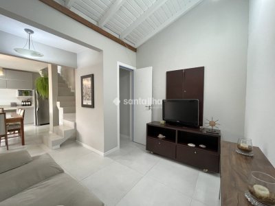 Casa para alugar com 50m², 1 quarto, 1 suíte, 1 vaga no bairro Campeche em Florianópolis - Foto 10
