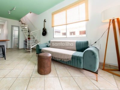 Apartamento à venda com 38m², 2 quartos, 1 vaga no bairro Pântano do Sul em Florianópolis - Foto 5