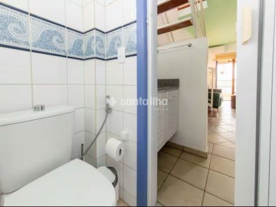 Apartamento à venda com 38m², 2 quartos, 1 vaga no bairro Pântano do Sul em Florianópolis - Foto 22