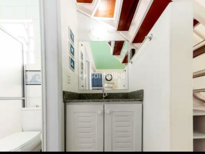 Apartamento à venda com 38m², 2 quartos, 1 vaga no bairro Pântano do Sul em Florianópolis - Foto 23