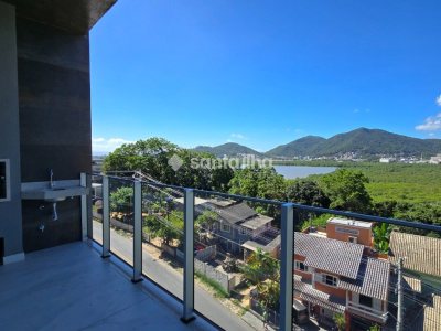 Apartamento à venda com 133m², 3 quartos, 3 suítes, 2 vagas no bairro João Paulo em Florianópolis - Foto 15