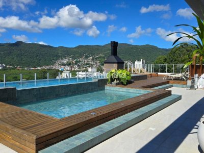 Apartamento à venda com 133m², 3 quartos, 3 suítes, 2 vagas no bairro João Paulo em Florianópolis - Foto 22
