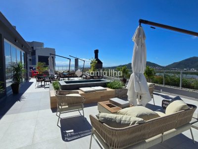 Apartamento à venda com 133m², 3 quartos, 3 suítes, 2 vagas no bairro João Paulo em Florianópolis - Foto 23