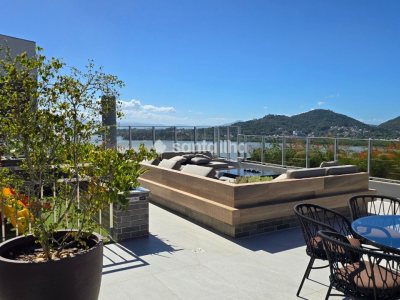 Apartamento à venda com 133m², 3 quartos, 3 suítes, 2 vagas no bairro João Paulo em Florianópolis - Foto 24