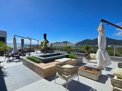 Apartamento à venda com 133m², 3 quartos, 3 suítes, 2 vagas no bairro João Paulo em Florianópolis - Foto 28