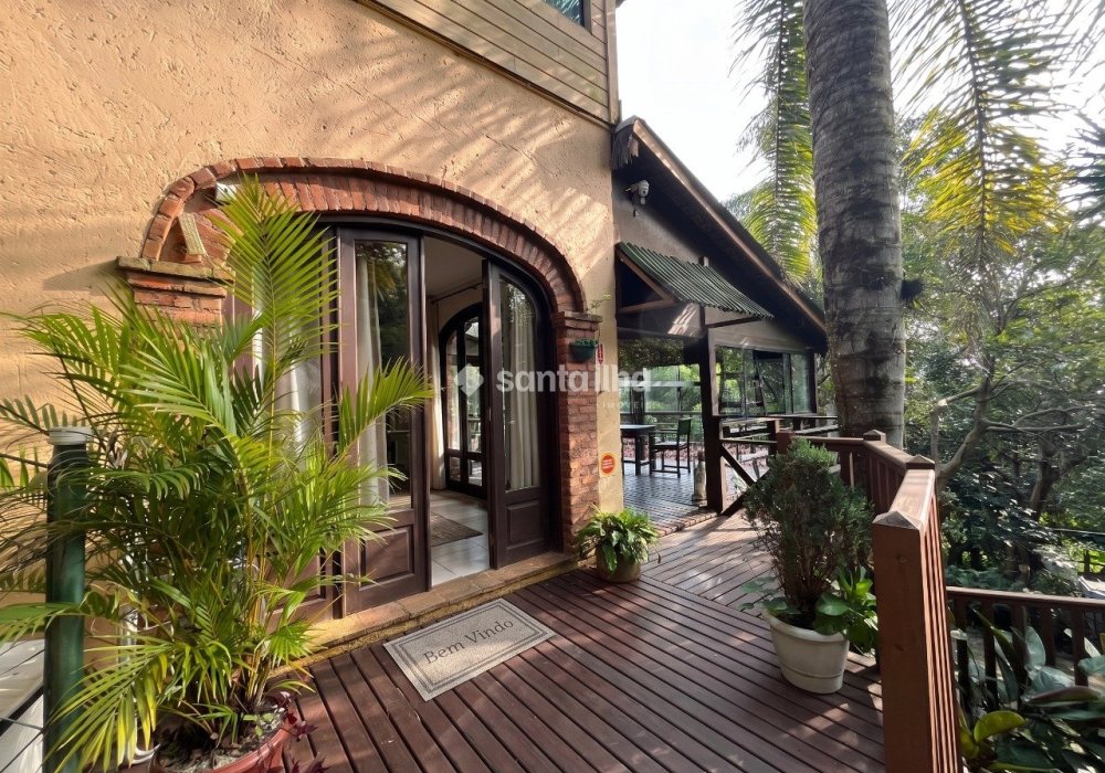 Casa para alugar com 80m², 1 quarto, 1 suíte, 1 vaga no bairro Lagoa da Conceição em Florianopolis - Foto 1