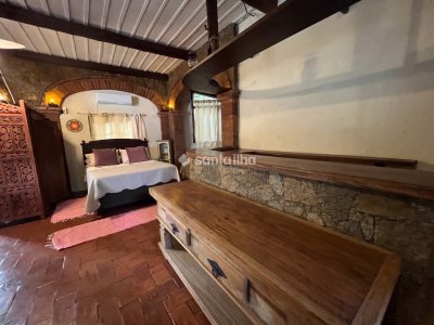 Casa para alugar com 80m², 1 quarto, 1 suíte, 1 vaga no bairro Lagoa da Conceição em Florianopolis - Foto 12