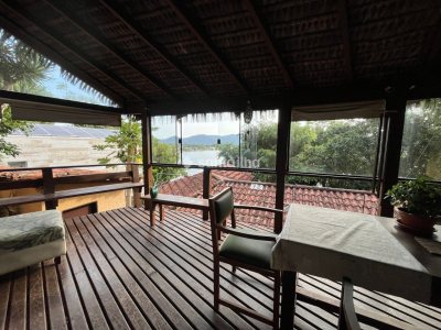 Casa para alugar com 80m², 1 quarto, 1 suíte, 1 vaga no bairro Lagoa da Conceição em Florianopolis - Foto 5