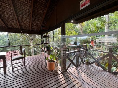 Casa para alugar com 80m², 1 quarto, 1 suíte, 1 vaga no bairro Lagoa da Conceição em Florianopolis - Foto 3