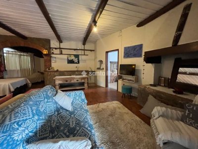 Casa para alugar com 80m², 1 quarto, 1 suíte, 1 vaga no bairro Lagoa da Conceição em Florianopolis - Foto 6