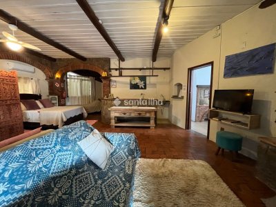 Casa para alugar com 80m², 1 quarto, 1 suíte, 1 vaga no bairro Lagoa da Conceição em Florianopolis - Foto 10