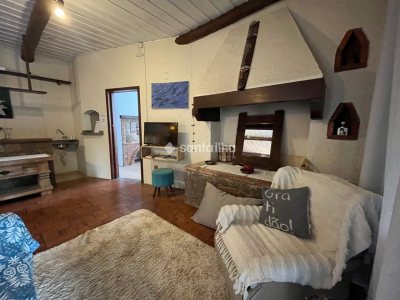 Casa para alugar com 80m², 1 quarto, 1 suíte, 1 vaga no bairro Lagoa da Conceição em Florianopolis - Foto 8