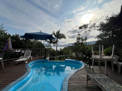 Casa para alugar com 80m², 1 quarto, 1 suíte, 1 vaga no bairro Lagoa da Conceição em Florianopolis - Foto 19
