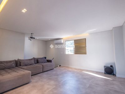 Cobertura à venda com 221m², 3 quartos, 1 suíte, 2 vagas no bairro Centro em Florianópolis - Foto 27