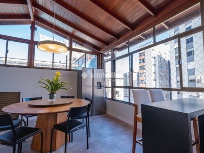 Cobertura à venda com 221m², 3 quartos, 1 suíte, 2 vagas no bairro Centro em Florianópolis - Foto 34
