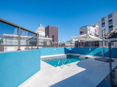 Cobertura à venda com 221m², 3 quartos, 1 suíte, 2 vagas no bairro Centro em Florianópolis - Foto 24