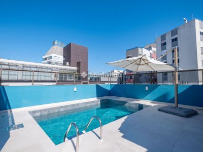 Cobertura à venda com 221m², 3 quartos, 1 suíte, 2 vagas no bairro Centro em Florianópolis - Foto 25