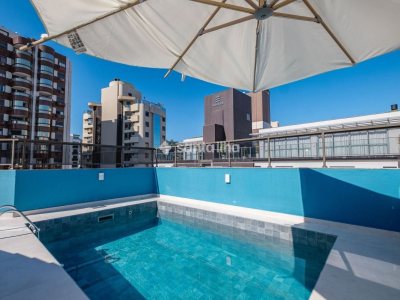 Cobertura à venda com 221m², 3 quartos, 1 suíte, 2 vagas no bairro Centro em Florianópolis - Foto 26