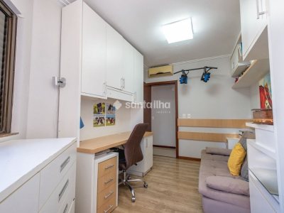 Cobertura à venda com 221m², 3 quartos, 1 suíte, 2 vagas no bairro Centro em Florianópolis - Foto 15
