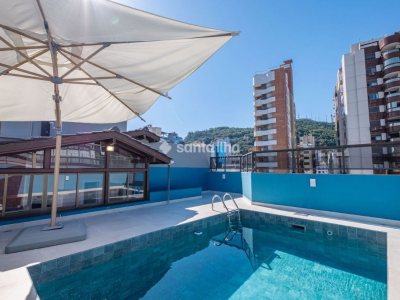 Cobertura à venda com 221m², 3 quartos, 1 suíte, 2 vagas no bairro Centro em Florianópolis - Foto 3
