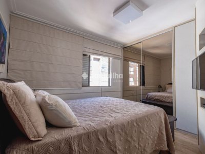 Cobertura à venda com 221m², 3 quartos, 1 suíte, 2 vagas no bairro Centro em Florianópolis - Foto 16