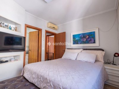 Cobertura à venda com 221m², 3 quartos, 1 suíte, 2 vagas no bairro Centro em Florianópolis - Foto 17
