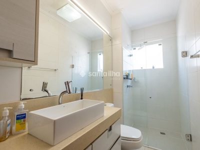 Cobertura à venda com 221m², 3 quartos, 1 suíte, 2 vagas no bairro Centro em Florianópolis - Foto 11