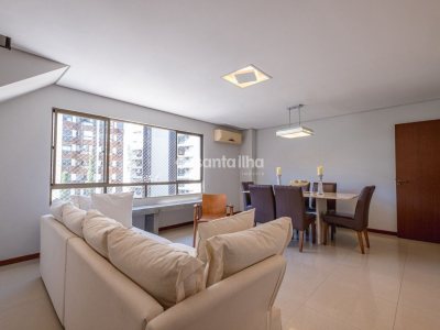 Cobertura à venda com 221m², 3 quartos, 1 suíte, 2 vagas no bairro Centro em Florianópolis - Foto 4