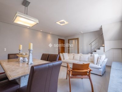 Cobertura à venda com 221m², 3 quartos, 1 suíte, 2 vagas no bairro Centro em Florianópolis - Foto 2