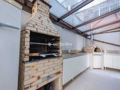 Cobertura à venda com 221m², 3 quartos, 1 suíte, 2 vagas no bairro Centro em Florianópolis - Foto 23