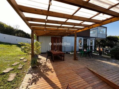 Casa em Condomínio à venda com 166m², 3 quartos, 2 suítes, 4 vagas no bairro Campeche em Florianópolis - Foto 31