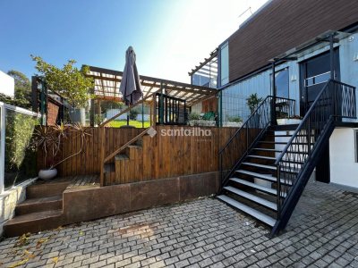 Casa em Condomínio à venda com 166m², 3 quartos, 2 suítes, 4 vagas no bairro Campeche em Florianópolis - Foto 2