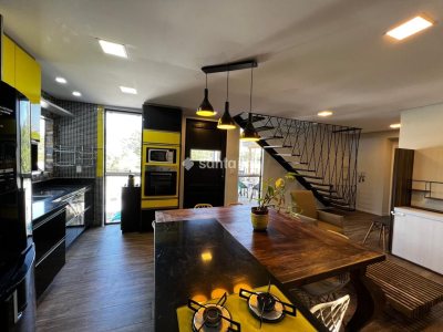 Casa em Condomínio à venda com 166m², 3 quartos, 2 suítes, 4 vagas no bairro Campeche em Florianópolis - Foto 5
