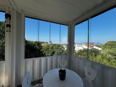Casa em Condomínio à venda com 166m², 3 quartos, 2 suítes, 4 vagas no bairro Campeche em Florianópolis - Foto 29