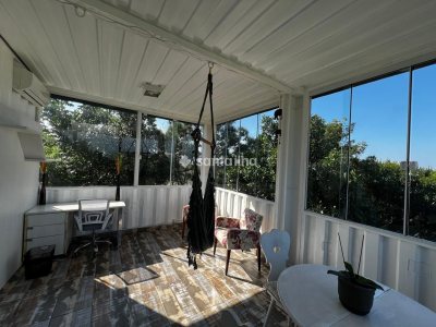 Casa em Condomínio à venda com 166m², 3 quartos, 2 suítes, 4 vagas no bairro Campeche em Florianópolis - Foto 28