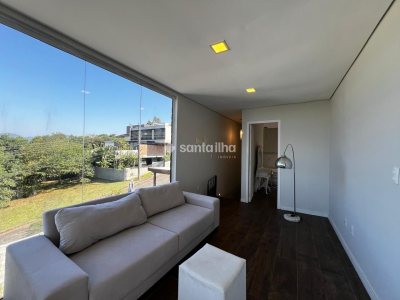 Casa em Condomínio à venda com 166m², 3 quartos, 2 suítes, 4 vagas no bairro Campeche em Florianópolis - Foto 24