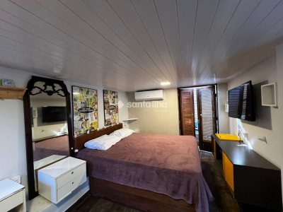 Casa em Condomínio à venda com 166m², 3 quartos, 2 suítes, 4 vagas no bairro Campeche em Florianópolis - Foto 14