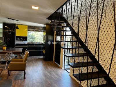 Casa em Condomínio à venda com 166m², 3 quartos, 2 suítes, 4 vagas no bairro Campeche em Florianópolis - Foto 9