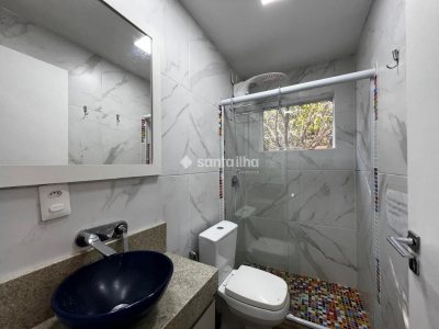 Casa em Condomínio à venda com 166m², 3 quartos, 2 suítes, 4 vagas no bairro Campeche em Florianópolis - Foto 13