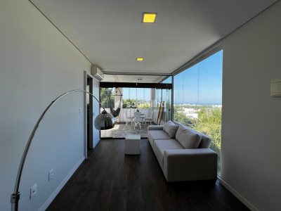 Casa em Condomínio à venda com 166m², 3 quartos, 2 suítes, 4 vagas no bairro Campeche em Florianópolis - Foto 25
