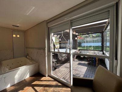 Casa em Condomínio à venda com 166m², 3 quartos, 2 suítes, 4 vagas no bairro Campeche em Florianópolis - Foto 17