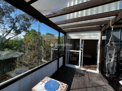 Casa em Condomínio à venda com 166m², 3 quartos, 2 suítes, 4 vagas no bairro Campeche em Florianópolis - Foto 21