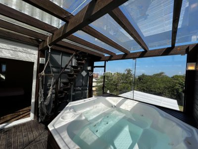 Casa em Condomínio à venda com 166m², 3 quartos, 2 suítes, 4 vagas no bairro Campeche em Florianópolis - Foto 20