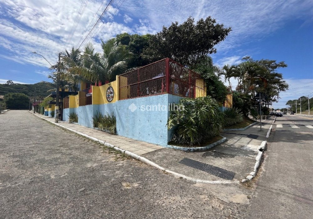 Ponto Comercial para alugar com 726m², 14 quartos no bairro Campeche em Florianopolis - Foto 1